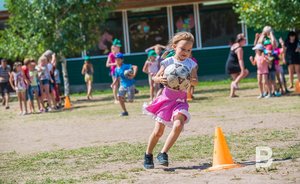 Летом в лагерях на побережье Черного моря отдохнут около 5 тысяч татарстанских школьников