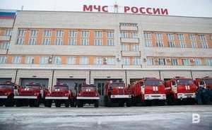 В жилом доме в Химках произошел взрыв — видео