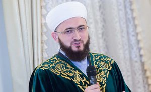Муфтий РТ: «В условиях нападок на татарский язык важно как можно больше его использовать»