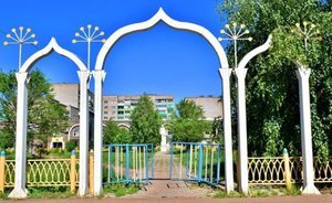В башкирском Ишимбае сквер имени Закира Валиди обустроят почти за 14 млн рублей