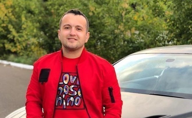 В МВД по Татарстану подтвердили, что Эрик Гафаров находится в международном розыске