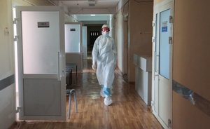 Сегодня в России выявлено 9 393 новых заболевших коронавирусом