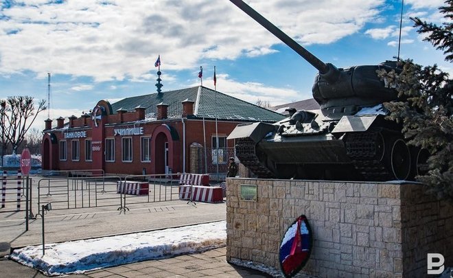 Казанцам предложат выбрать место размещения памятной стелы «Город трудовой доблести»