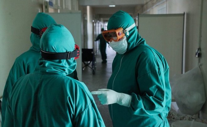 В Татарстане зарегистрировали 175 новых случаев заражения коронавирусом