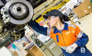 Автоэксперт предупредил о наплыве контрафактных запчастей в Россию