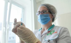 За неделю число вакцинированных против COVID-19 в Татарстане выросло на 9,2 тысячи