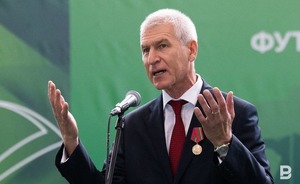 Министр спорта России: «Татарстан — яркий пример того, как нужно реагировать на санкции»
