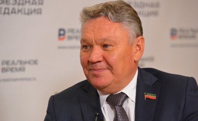 Песошин одобрил наличие двух первых замов у нового министра образования Татарстана