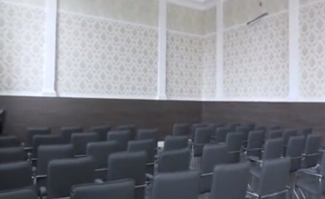 Раис Татарстана оценил капремонт паломнического центра Казанской епархии