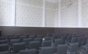 Раис Татарстана оценил капремонт паломнического центра Казанской епархии