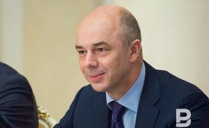 Силуанов заявил, что ждет ускорения темпов роста ВВП в июне