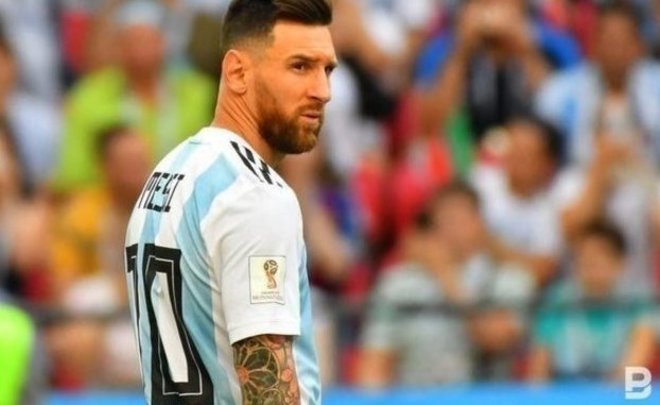 Месси подписал контракт с «ПСЖ»