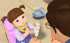 Южнокорейский мультсериал «Консуни» переведут на татарский язык за 2,2 млн рублей