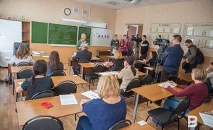 Школа для «Салават купере» станет самой большой в городе