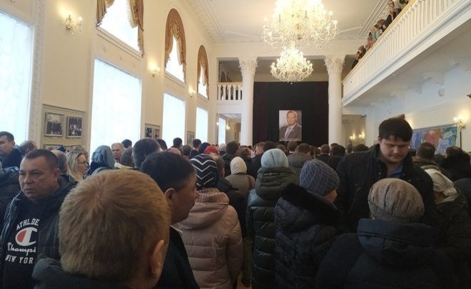 В Госдуме почтили память Айрата Хайруллина