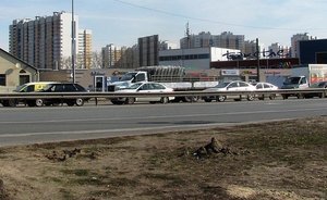 Эксперты: в августе в Казани выросло количество пробок