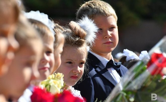 Каждый четвертый родитель школьника в Казани нервничает перед Днем знаний