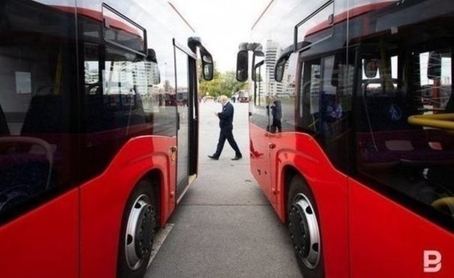 В Казани задержали кондуктора автобуса, сбежавшего с дневной выручкой