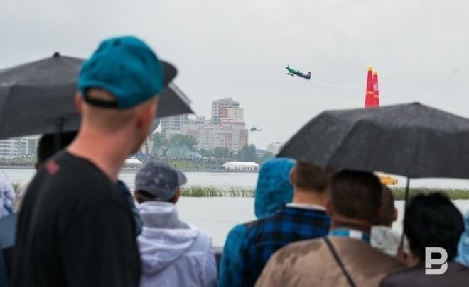 В начале следующей недели в Татарстане ожидаются грозы и до +30 градусов