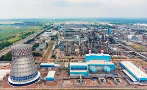 На ПГУ-ТЭС «Нижнекамскнефтехима» состоялся розжиг второй газовой турбины