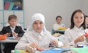 В школах Татарстана с 1 сентября появится предмет «Государственный язык РТ — татарский язык»
