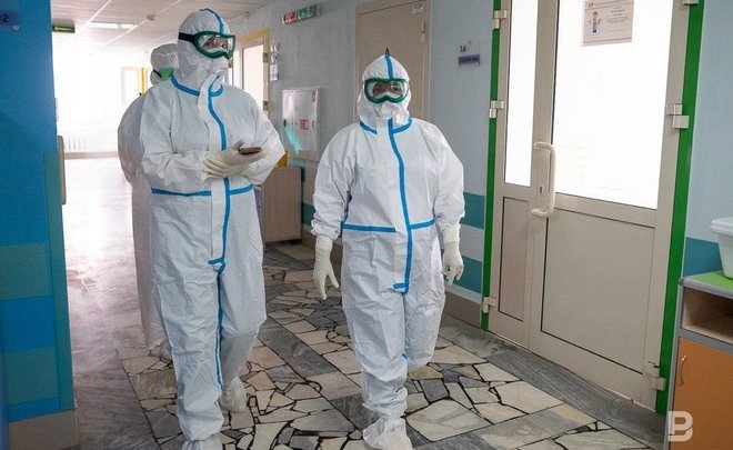 За последние сутки в России выявили 3 774 новых случая коронавируса
