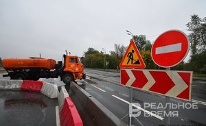 На ремонт четырех мостов в Татарстане суммарно выделили 249 млн рублей