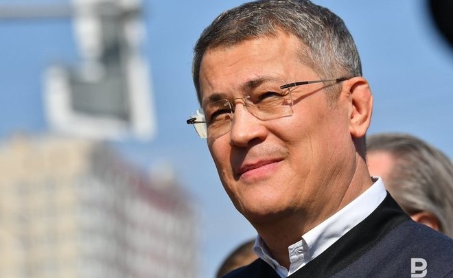 Глава Башкирии Радий Хабиров попал в санкционный список Великобритании