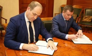 Минсельхозпрод Татарстана начал сотрудничество с Союзом производителей молока России