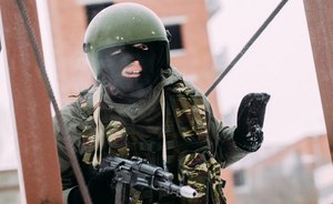 В Чечне офицер Росгвардии расстрелял сослуживцев