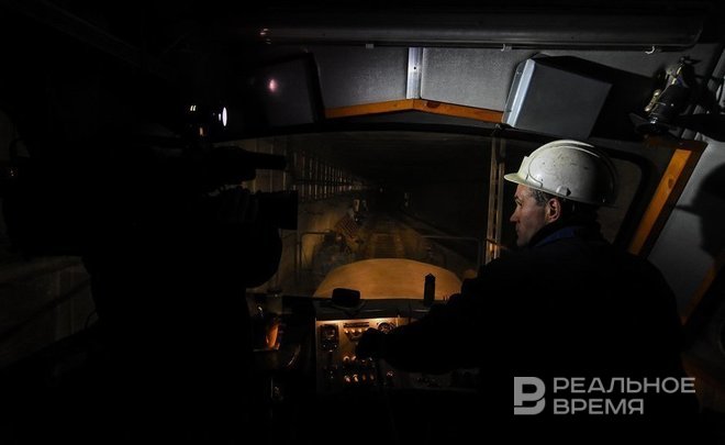 На строительство первого участка второй линии метро Казани выделят еще 932 млн рублей