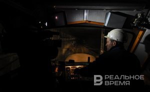 На строительство первого участка второй линии метро Казани выделят еще 932 млн рублей