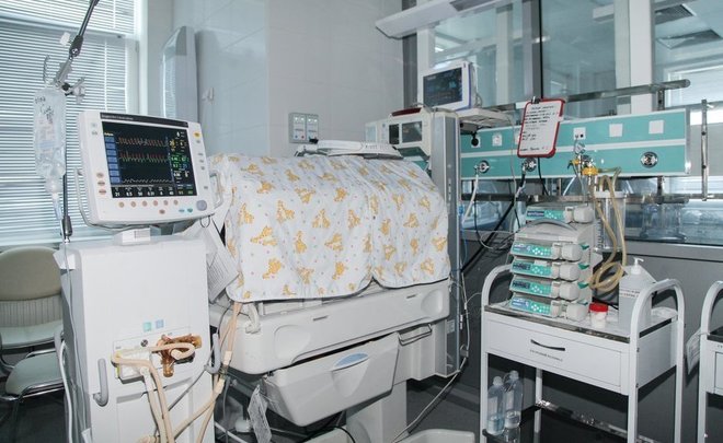 В феврале в Татарстане родились более 2,8 тысячи детей