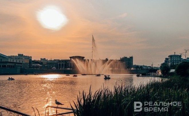 На ремонт казанских фонтанов направят 15,3 млн рублей