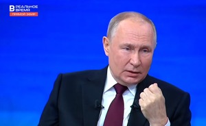 Президент России: «Нужно сохранить людей в Газе»