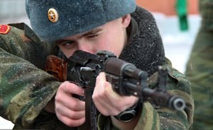 Российская армия может отказаться от стрелкового оружия калибра 5,45 миллиметра