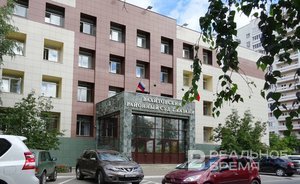 Казанский судья претендует на должность в Херсонском облсуде