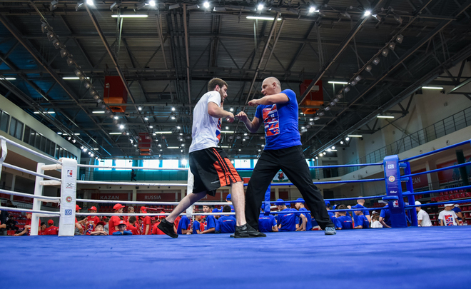 В Москве состоится празднование первого в истории Дня российского бокса