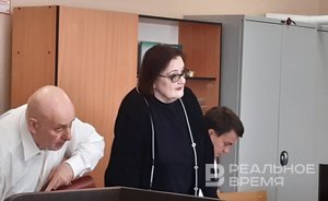 «Прошу меня оправдать»: в суде Казани выступила с последним словом экс-глава банка «Спурт»