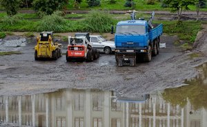 Казанский «Водоканал» потратит 24 млн рублей на благоустройство участков после ремонта сетей водоснабжения