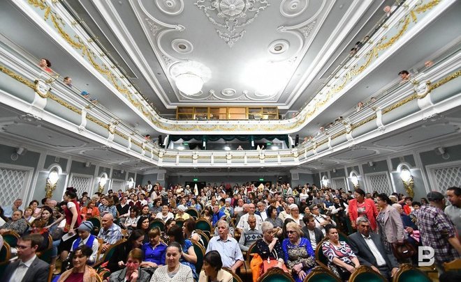 В Казани утвердили границы дома, в котором выступал Владимир Маяковский