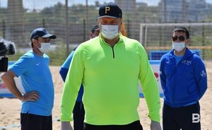 В Госдуме попросили дать тренерам приоритет на вакцинацию от COVID-19