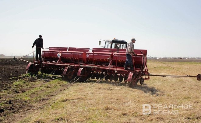 Татарстан на этой неделе планирует ввести режим ЧС из-за засухи