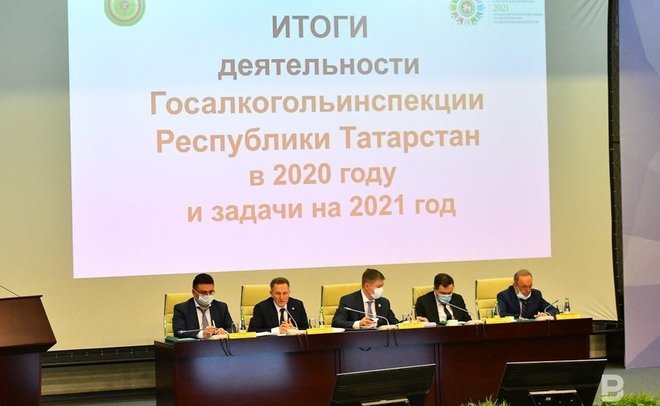 В 2020 году в Татарстане от алкогольного отравления умерли 225 человек