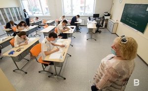 В субботу уроки в школах Татарстана продолжатся в обычном режиме