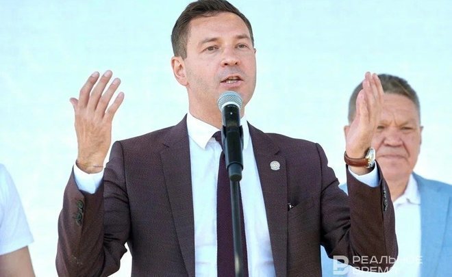 Министр спорта Татарстана: на Центральном стадионе Казани ожидаются крупные турниры после его реконструкции