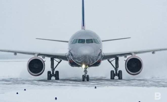 Россия продлила приостановку авиасообщения с Великобританией