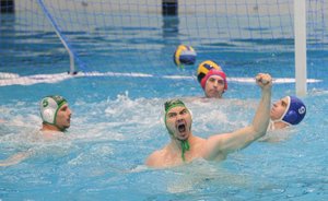 «Синтез» в гостях разгромил «ЦОП Москомспорта» в матче чемпионата России