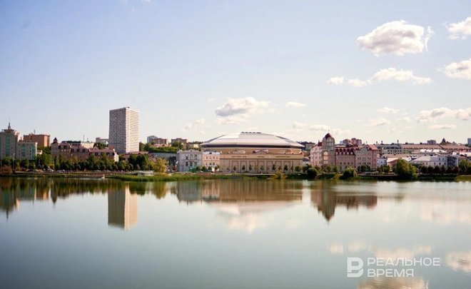 Гидрометцентр России: в ближайшие дни в Татарстане ожидается аномально теплая погода