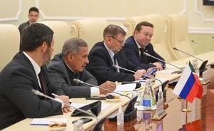 Татарстан хочет нарастить товарооборот с Лаосом